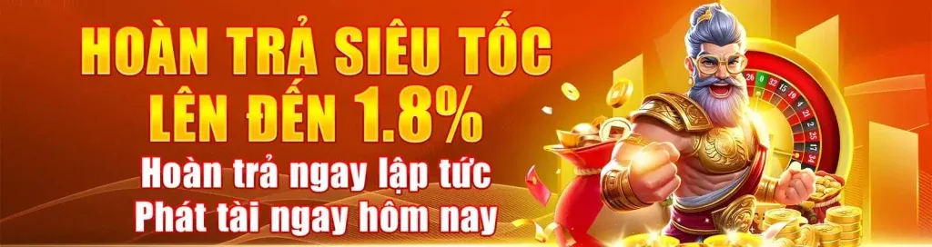 Hình ảnh các chương trình khuyến mãi độc quyền của 97win
