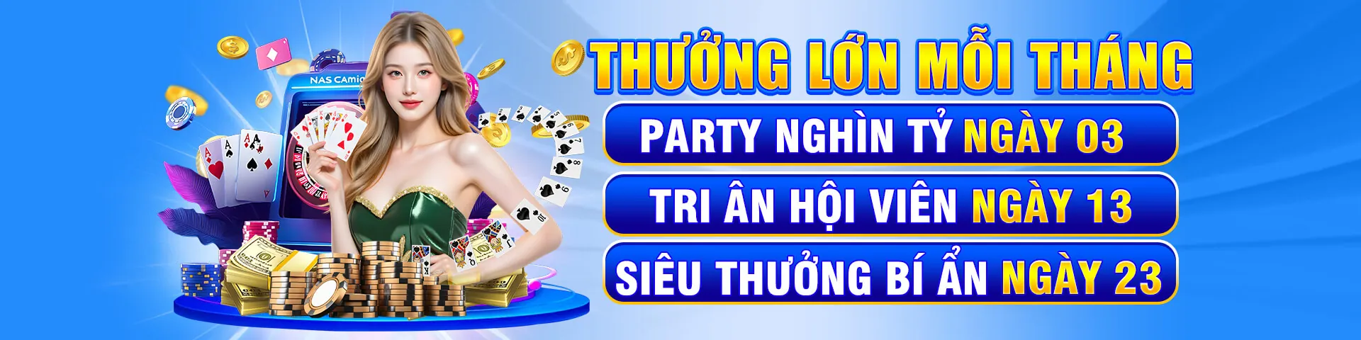 Hình ảnh tổng hợp các sản phẩm giải trí hàng đầu tại 97win như cá cược thể thao, sòng bạc trực tuyến, slot game và bắn cá.